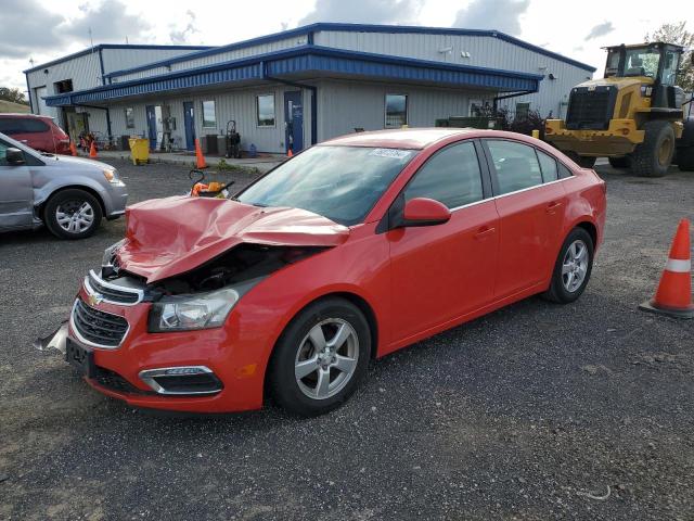 Седаны CHEVROLET CRUZE 2015 Красный