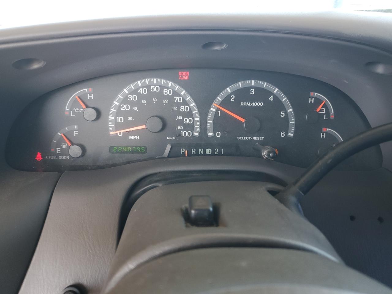 2001 Ford F-150 - Image 9