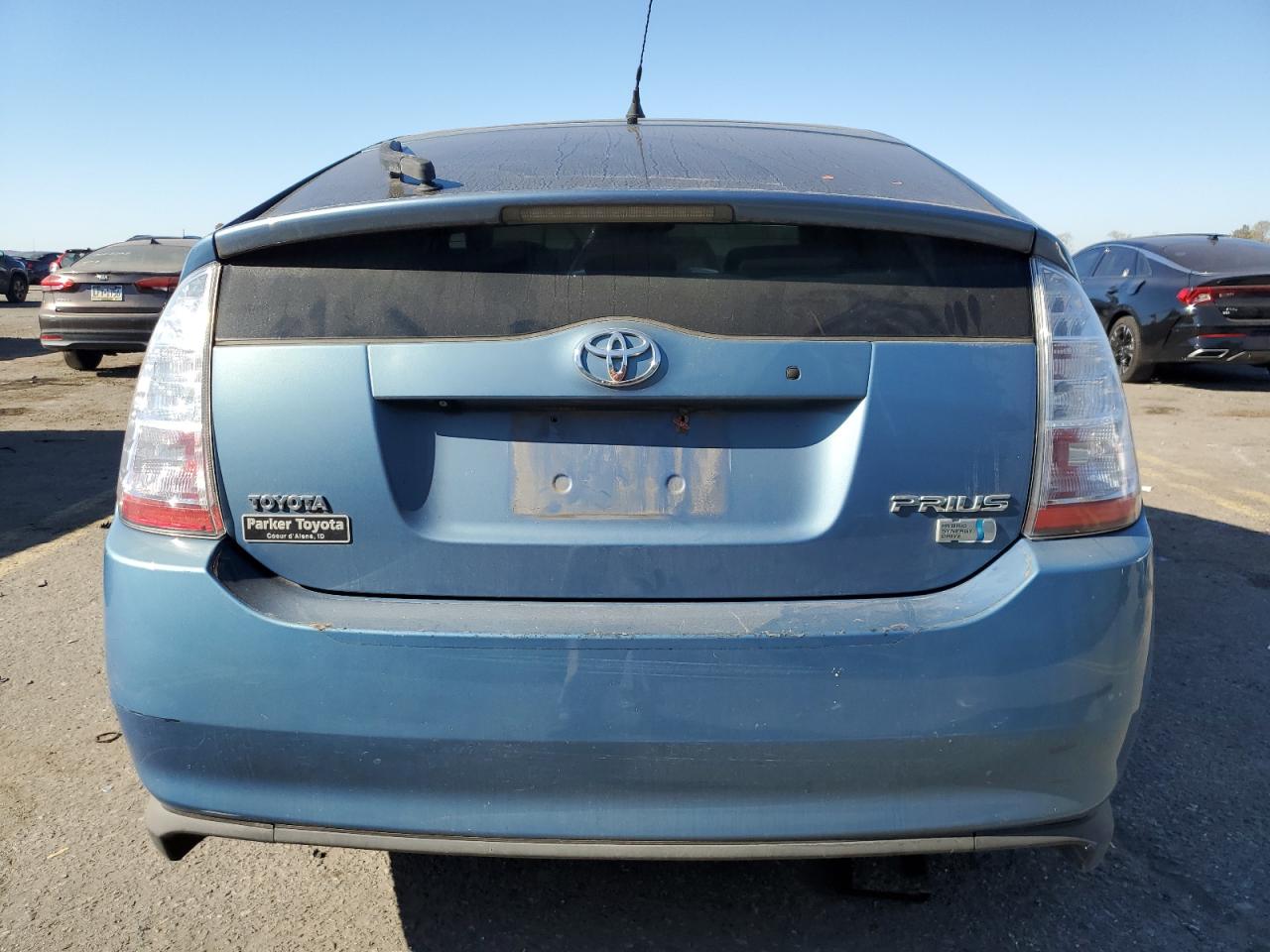 2006 Toyota Prius VIN: JTDKB20U063129199 Lot: 77346184