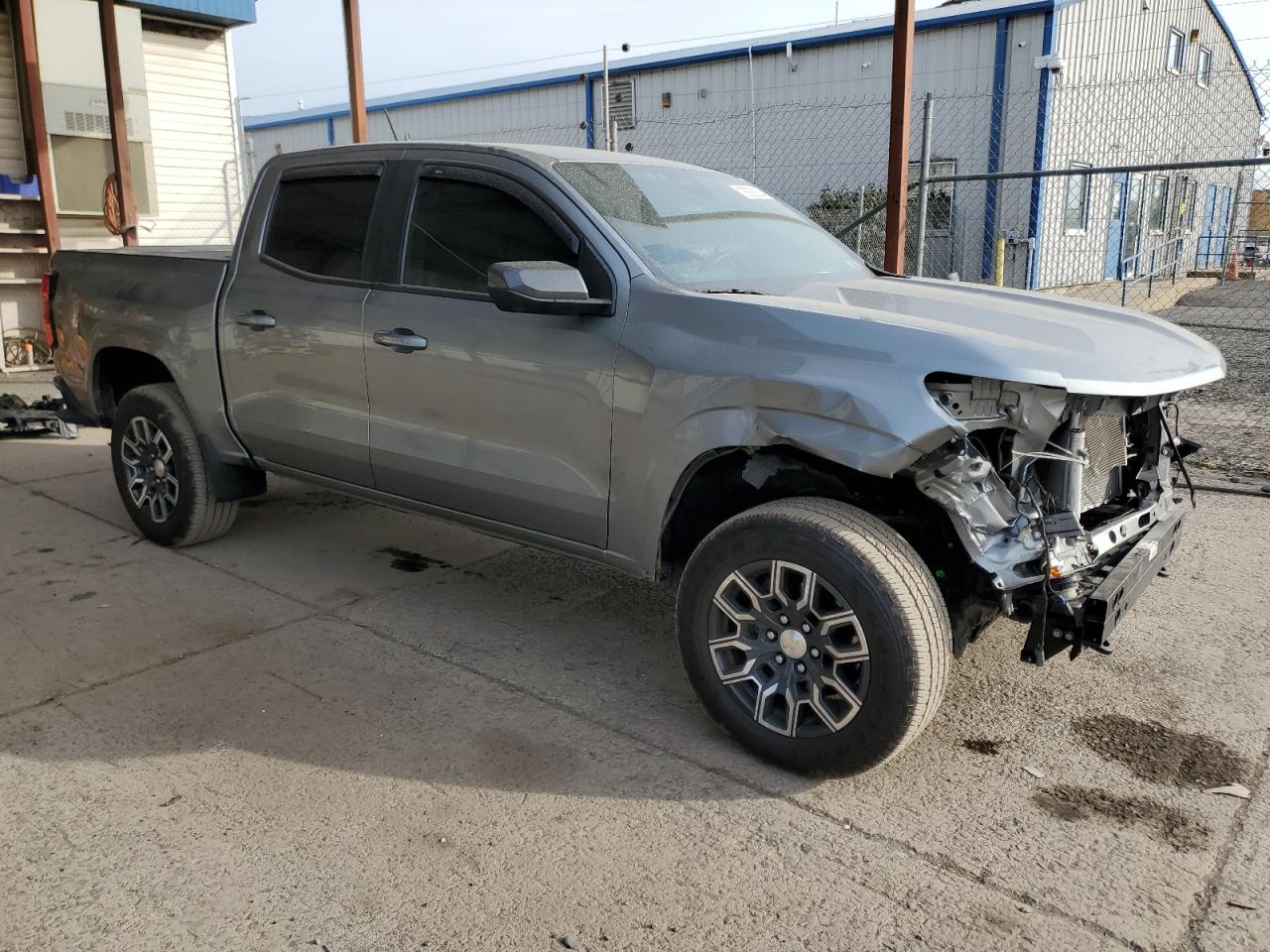 2023 Chevrolet Colorado Lt VIN: 1GCPTCEK5P1141314 Lot: 78068834