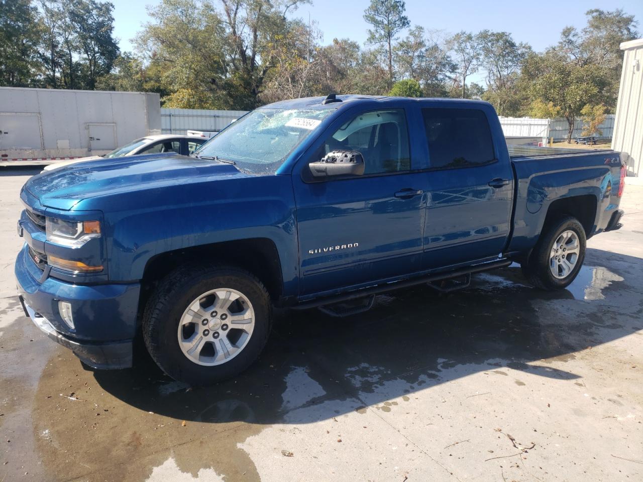 Chevrolet Silverado