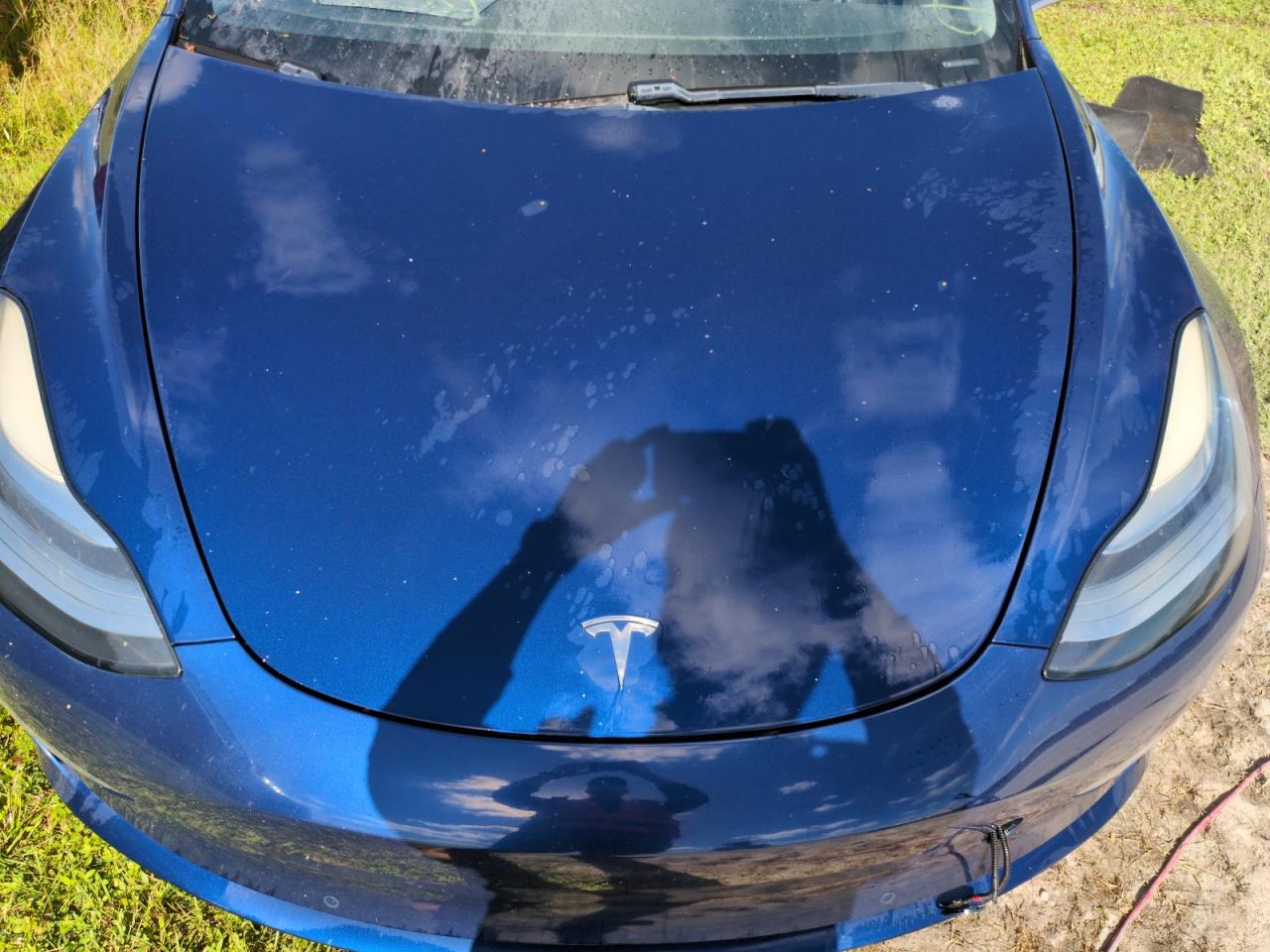 5YJ3E1EA3JF012331 2018 Tesla Model 3