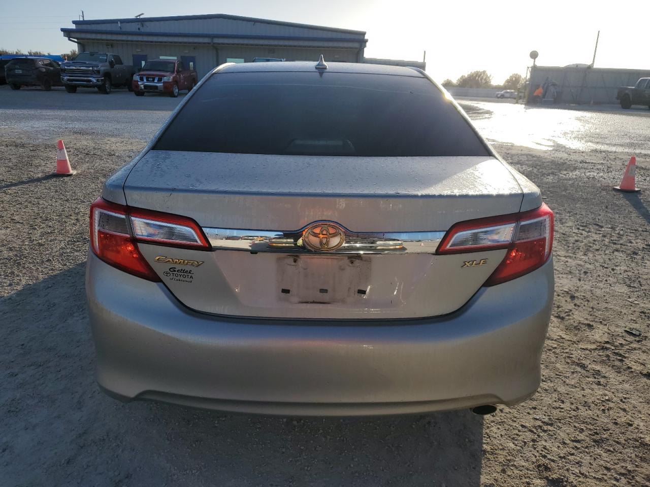 2014 Toyota Camry L VIN: 4T1BF1FK5EU848005 Lot: 78023114