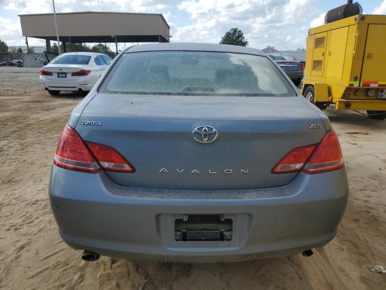 2006 Toyota Avalon Xl VIN: 4T1BK36B96U111916 Lot: 77035814