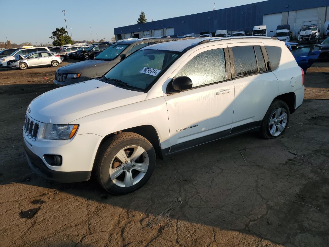 2011 Jeep Compass - Image 1