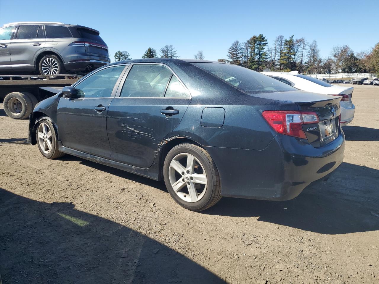 2012 Toyota Camry Base VIN: 4T1BF1FK9CU085810 Lot: 76794754