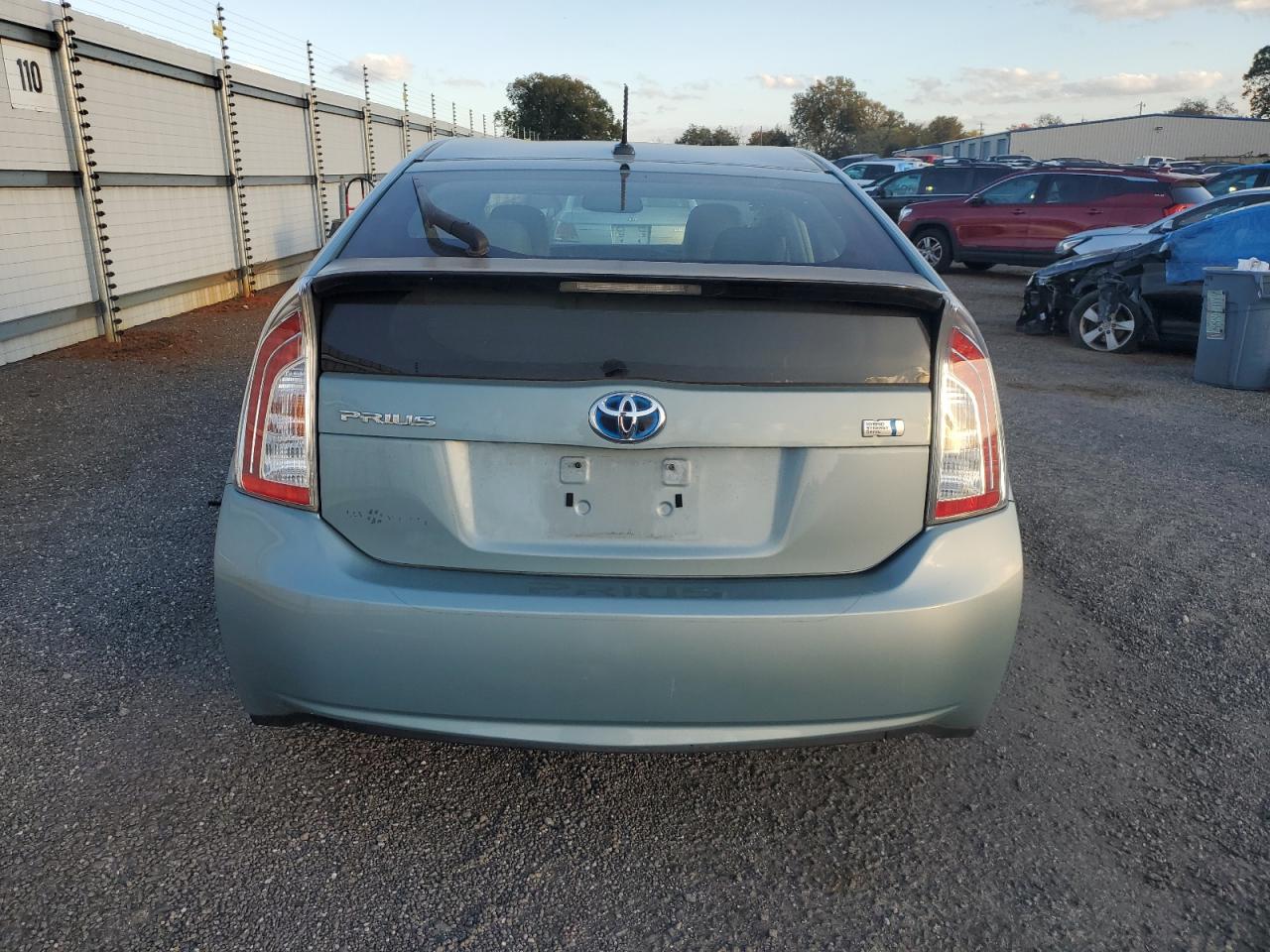 2015 Toyota Prius VIN: JTDKN3DUXF1891748 Lot: 78208194