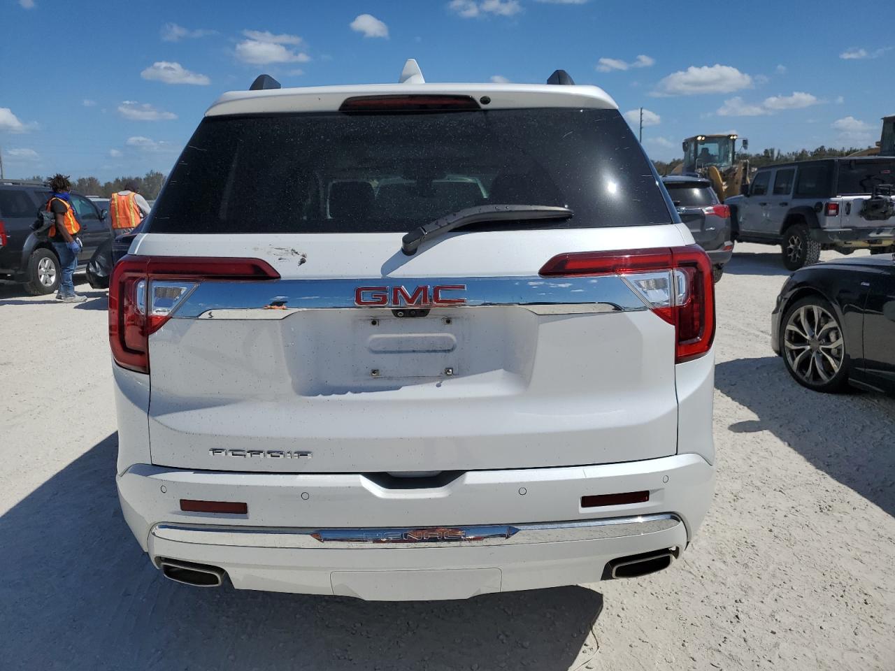 1GKKNPLS3MZ161934 2021 GMC Acadia Denali