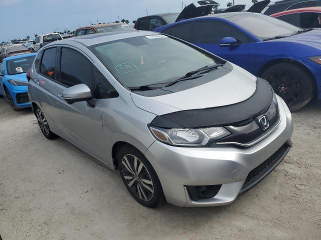  HONDA FIT 2015 Серый