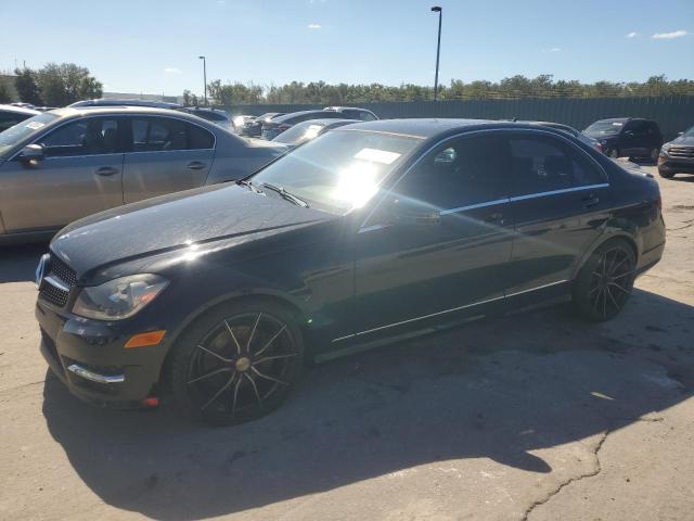 2014 Mercedes-Benz C 300 4Matic