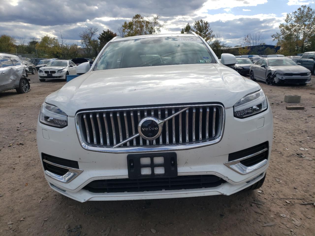 YV4A22PL6M1771425 2021 Volvo Xc90 T6 Inscription