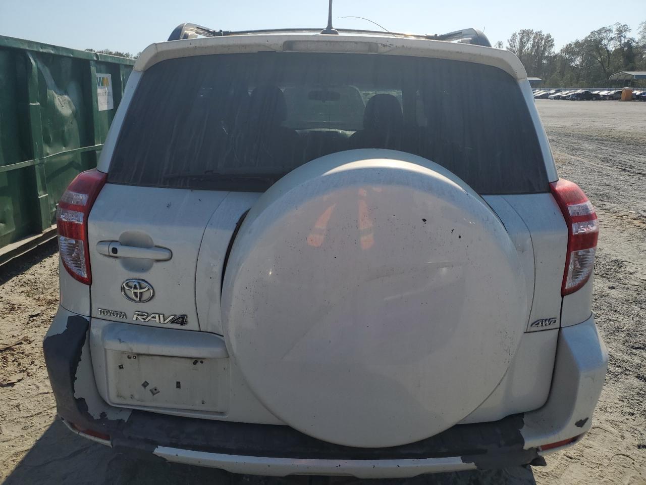 JTMDK4DV3AD016213 2010 Toyota Rav4 Limited