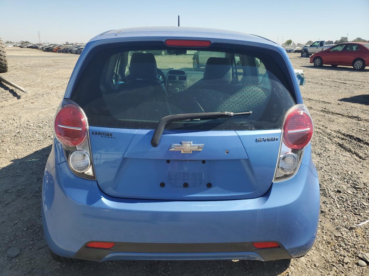 2014 Chevrolet Spark Ls VIN: KL8CB6S9XEC444491 Lot: 74025184