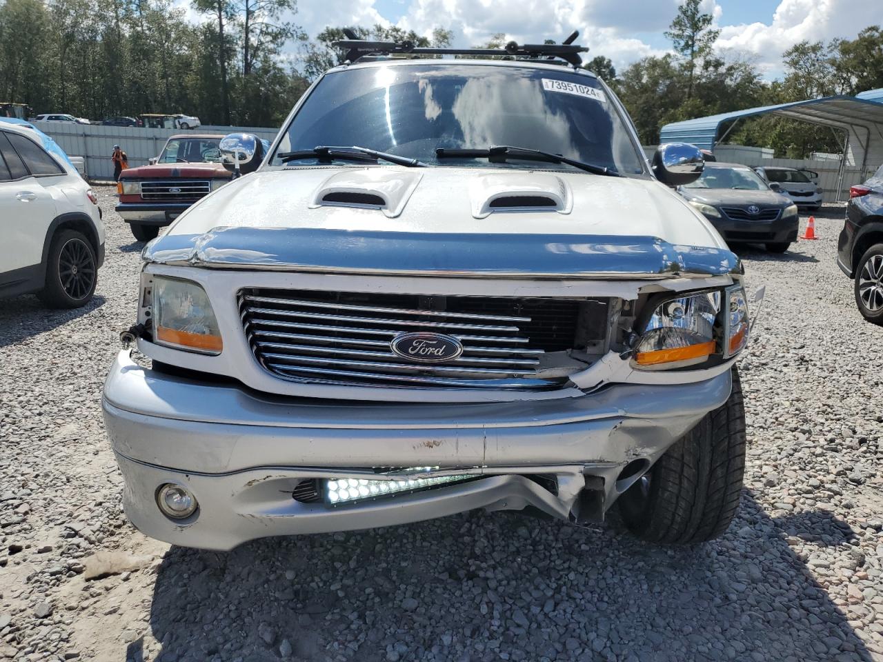 2000 Ford F-150 - Image 5