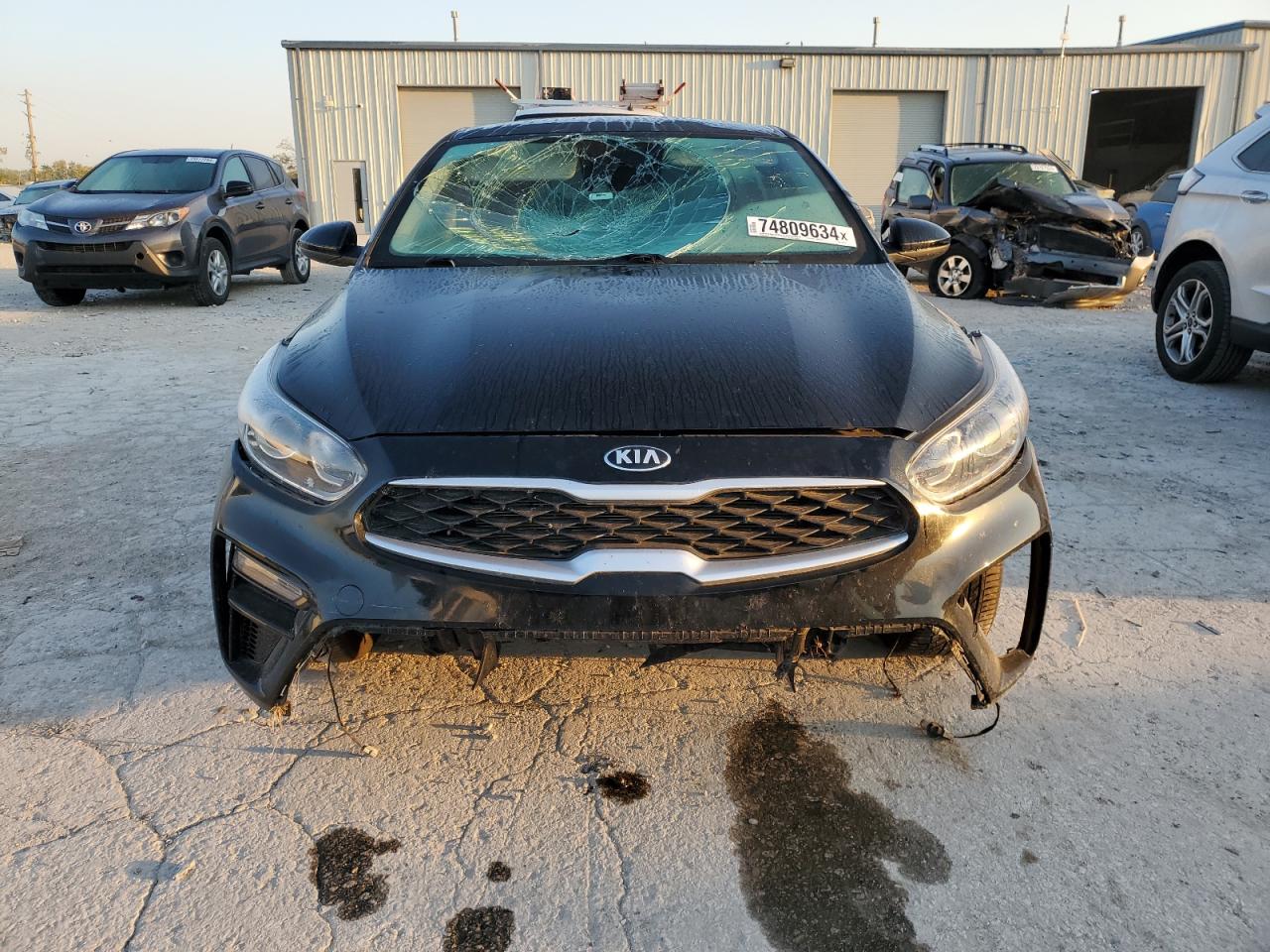 2020 Kia Forte - Image 5