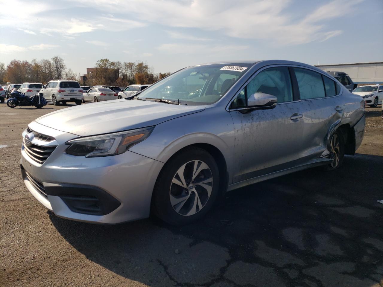 2020 Subaru Legacy - Image 1