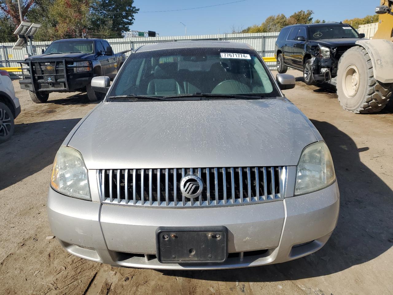 2007 Mercury Montego - Image 5