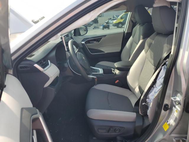  TOYOTA RAV4 2024 Srebrny
