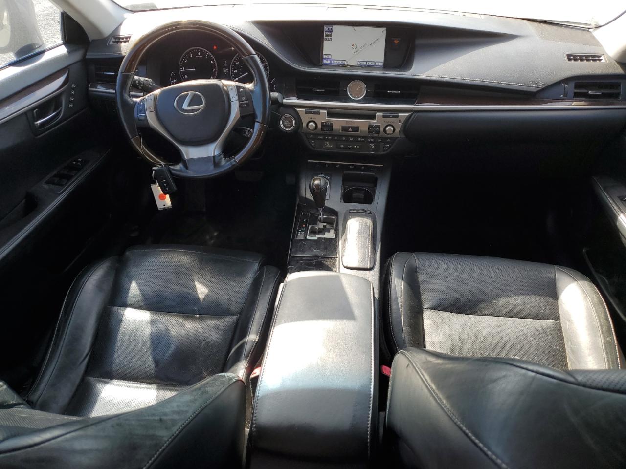 2014 Lexus Es 350 VIN: JTHBK1GG5E2109785 Lot: 76400934