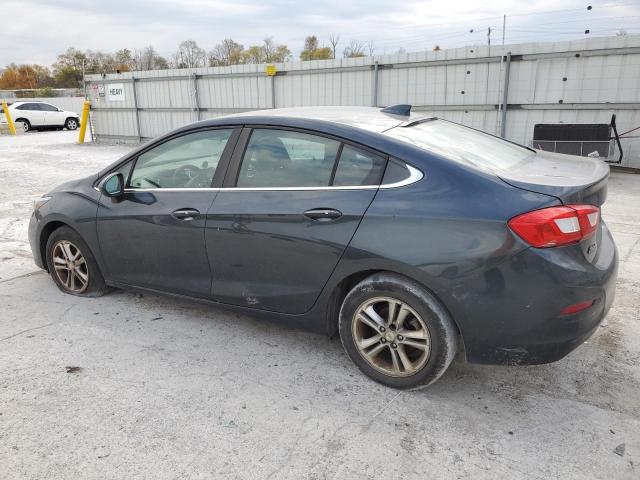 CHEVROLET CRUZE 2017 Черный