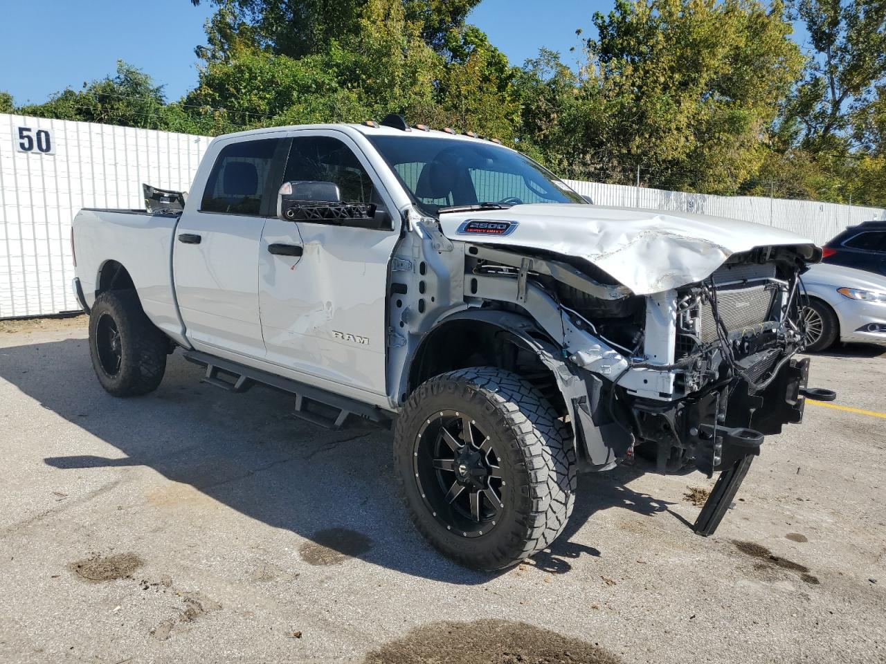 2022 RAM 2500 - Image 4