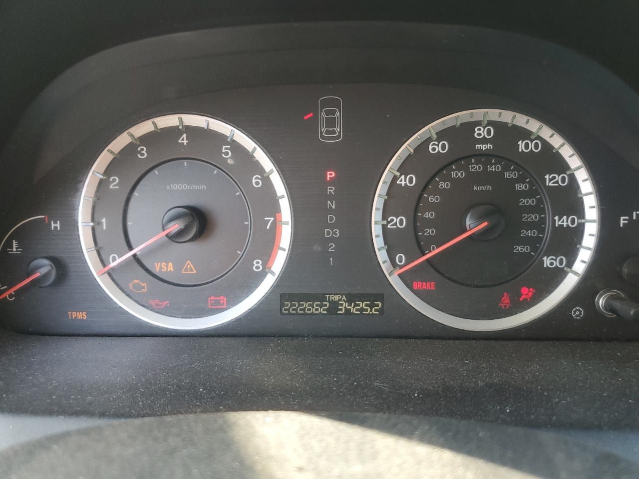 2008 Honda Accord - Image 9