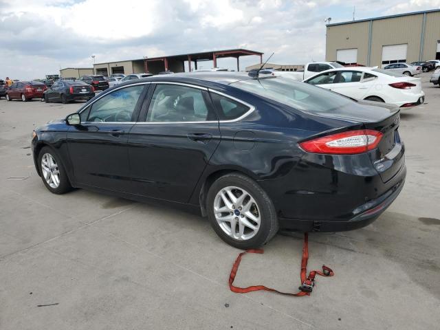  FORD FUSION 2014 Czarny