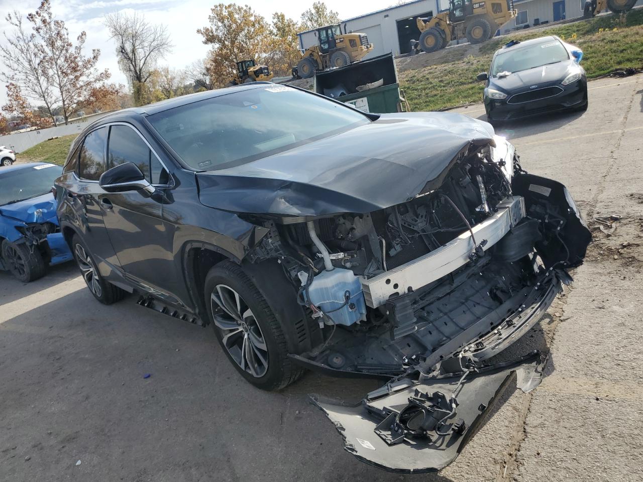 2019 Lexus RX - Image 4