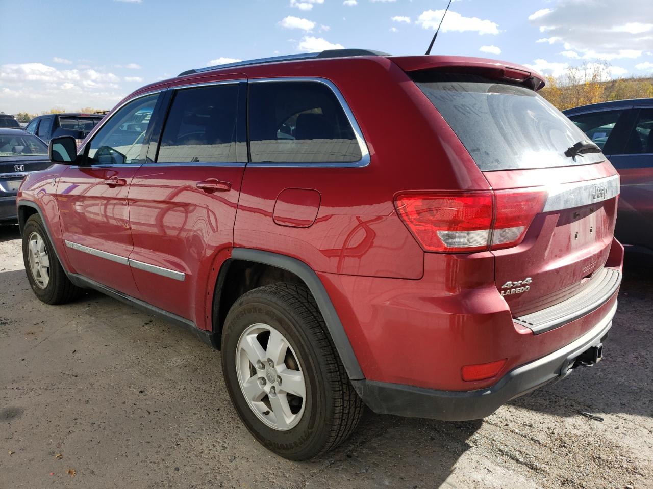 2011 Jeep Grand Cherokee - Image 2