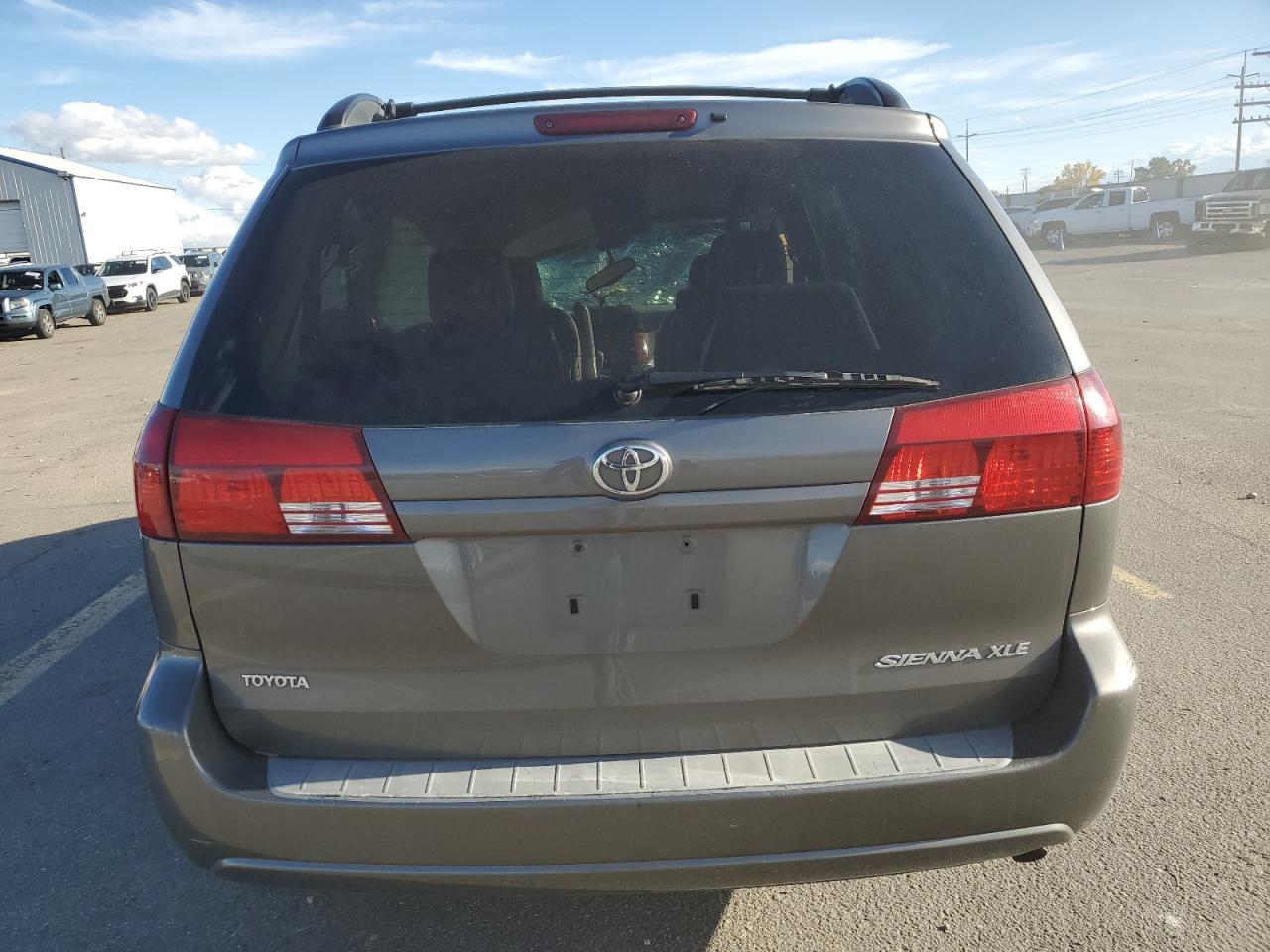 2005 Toyota Sienna Xle VIN: 5TDZA22C75S307273 Lot: 78272744