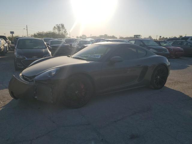 2018 Porsche Cayman S