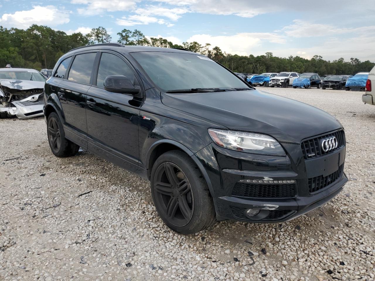 2015 Audi Q7 - Image 4