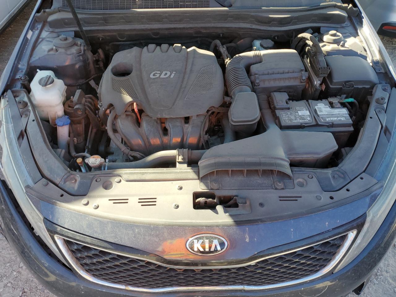 2015 Kia Optima - Image 11