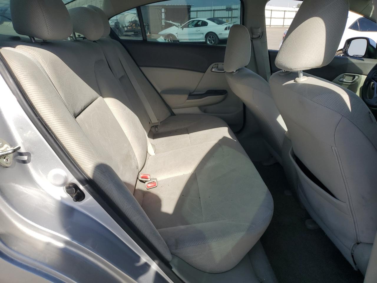 2012 Honda Civic Lx VIN: 19XFB2F50CE316092 Lot: 73835434