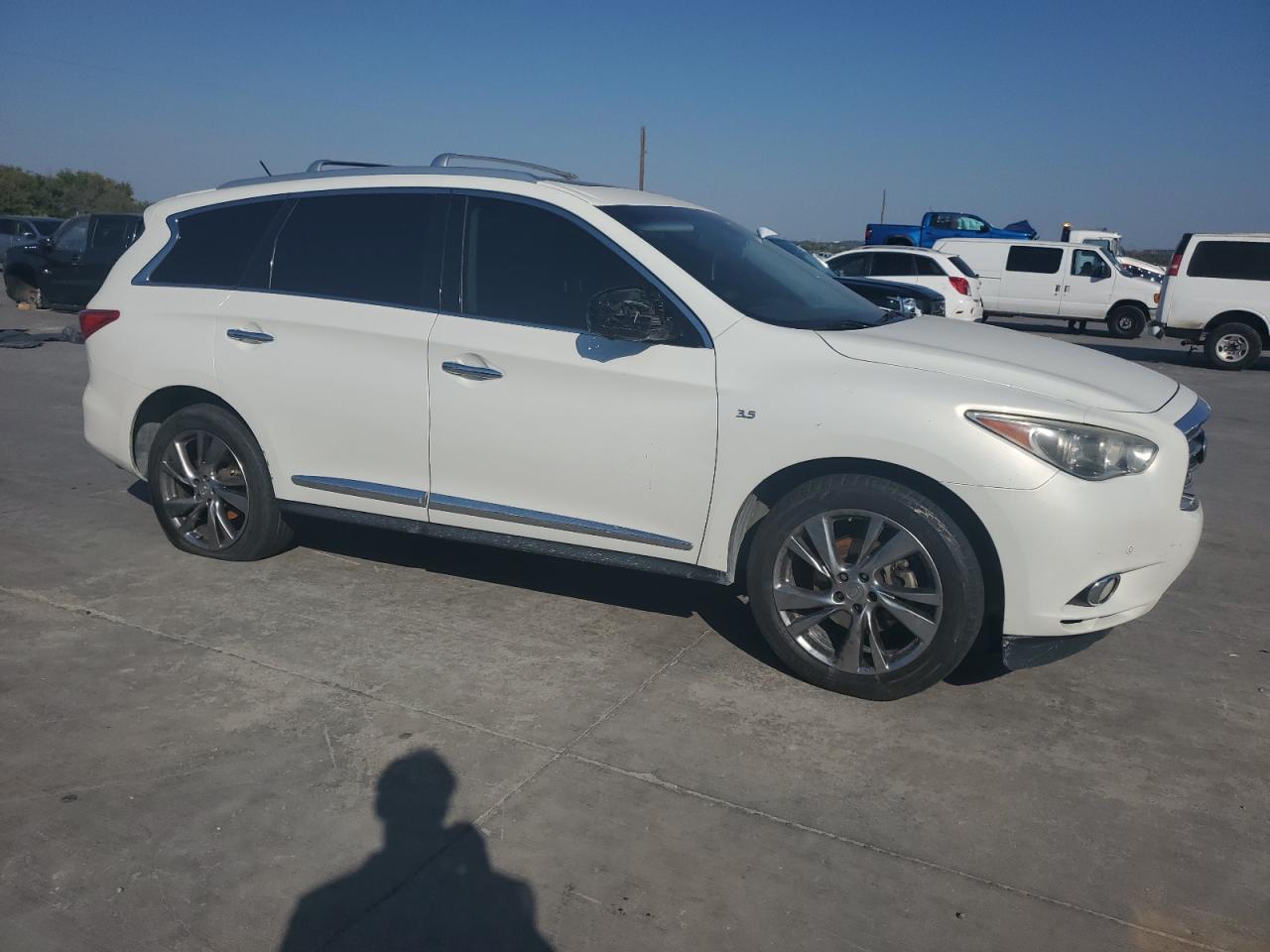 2014 Infiniti QX60 - Image 4