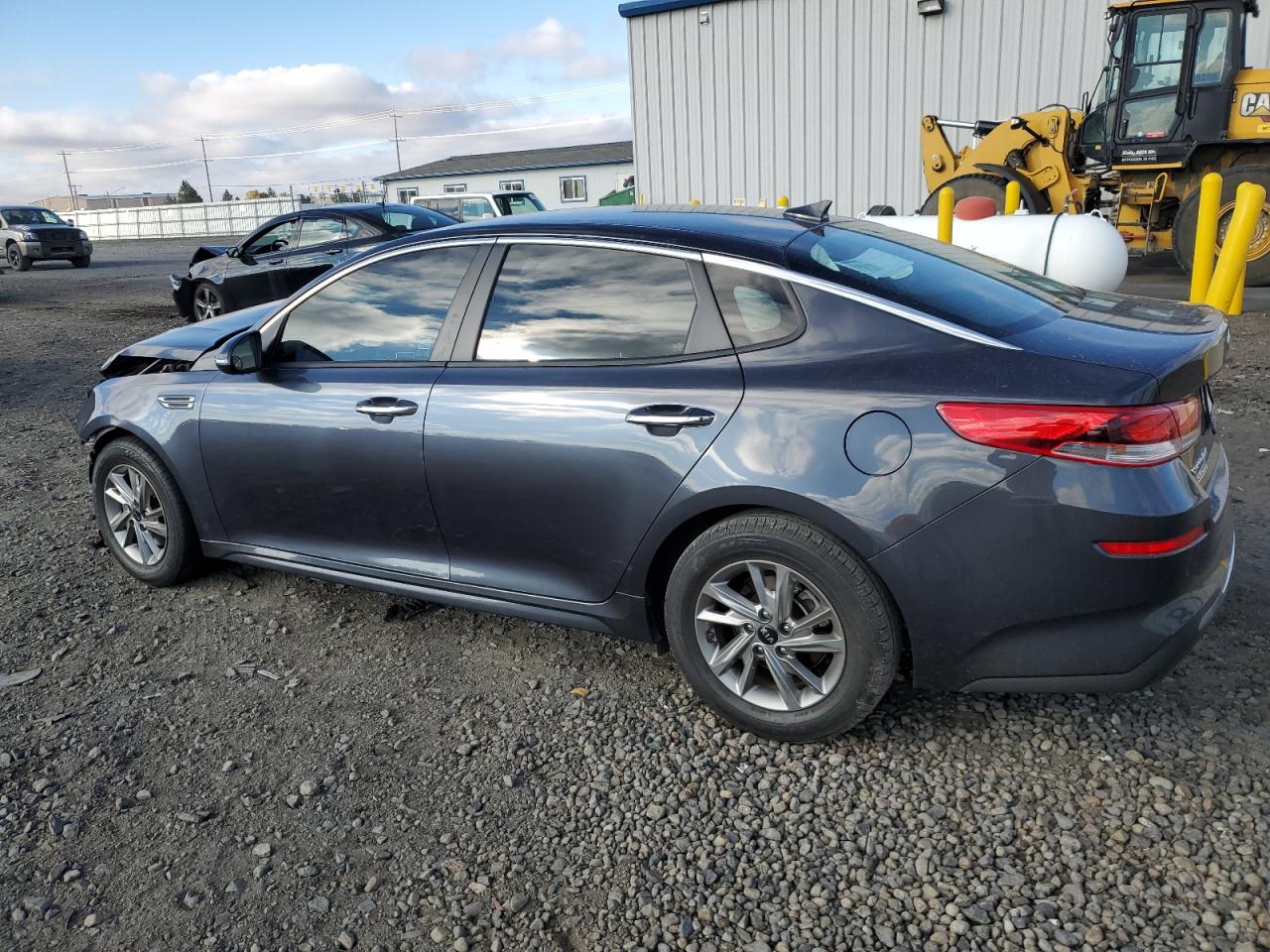 2019 Kia Optima - Image 2