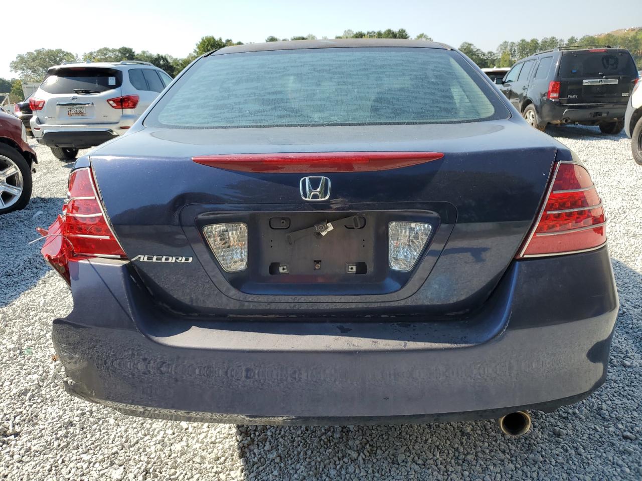 1HGCM56396A063568 2006 Honda Accord Se