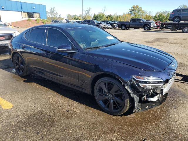  GENESIS G70 BASE 2023 Синій