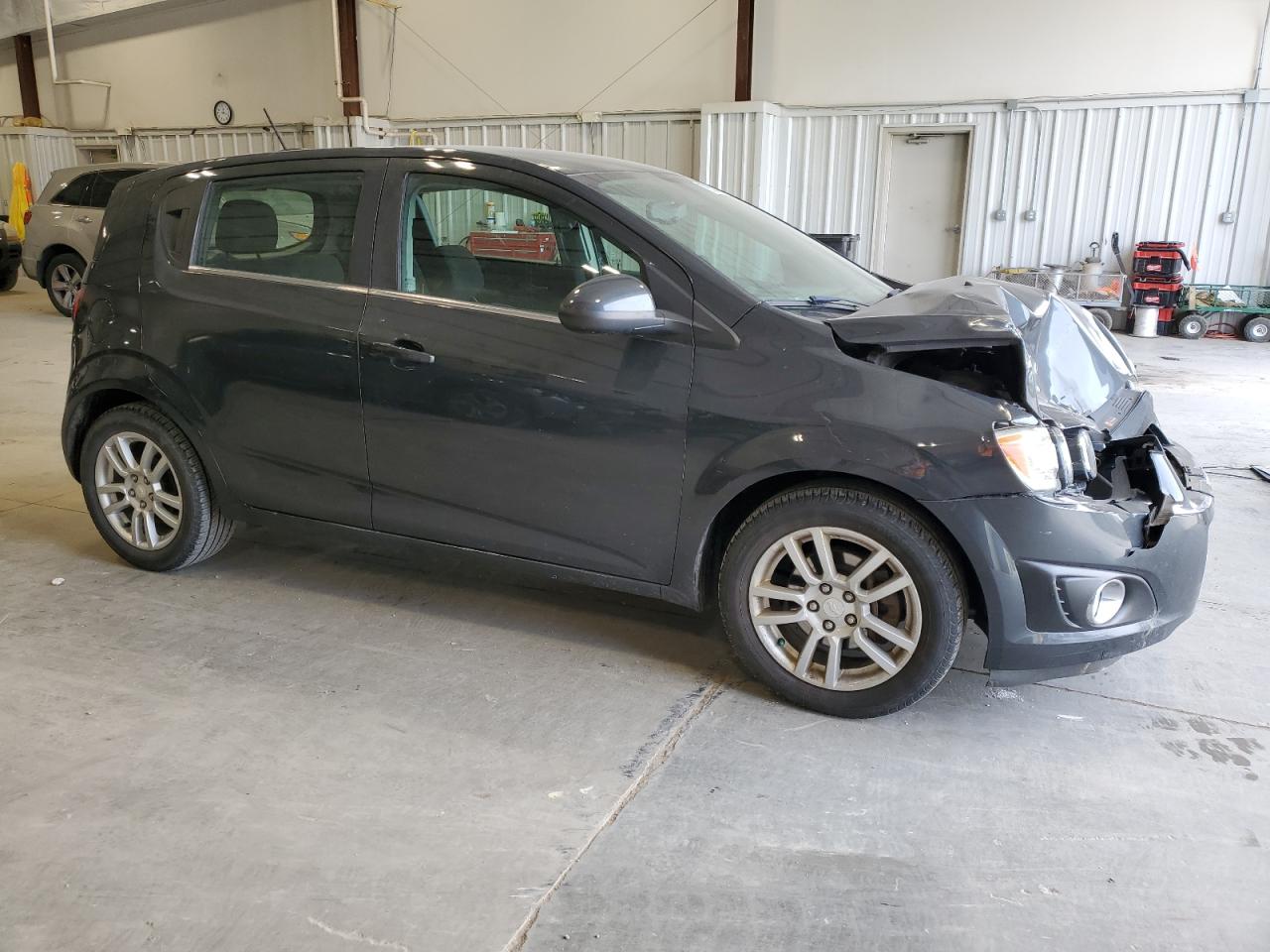 2015 Chevrolet Sonic - Image 4