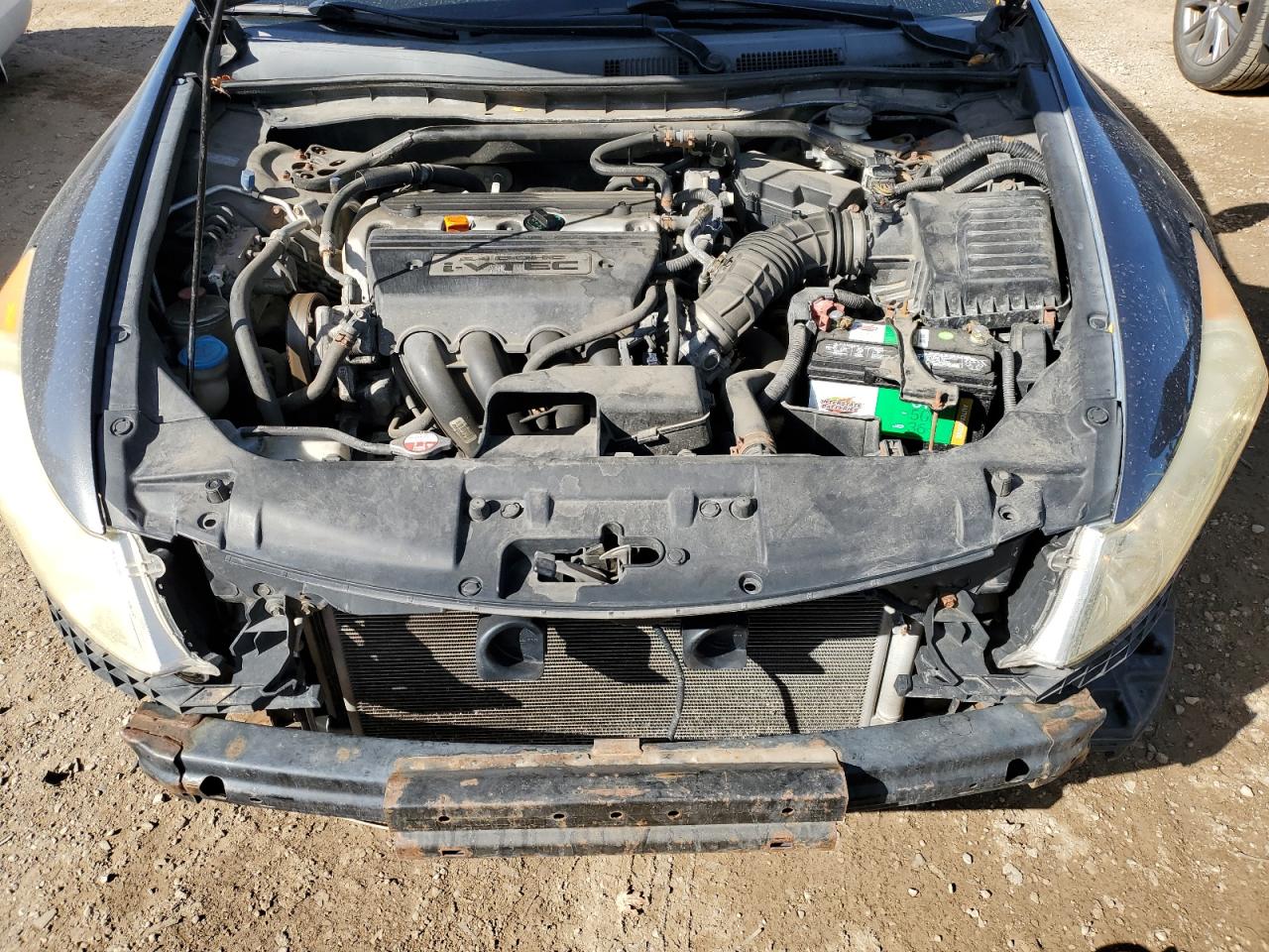 1HGCP26889A087026 2009 Honda Accord Exl