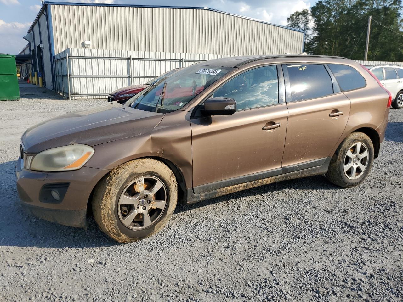 YV4982DZ9A2065193 2010 Volvo Xc60 3.2