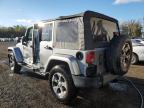 2016 Jeep Wrangler Unlimited Sahara на продаже в New Britain, CT - Side