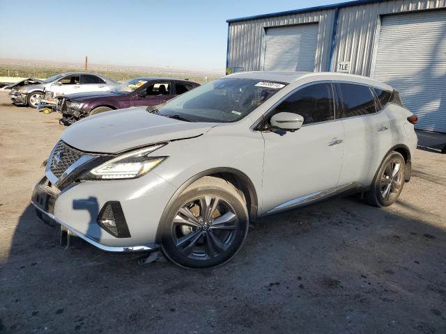 2021 Nissan Murano Platinum