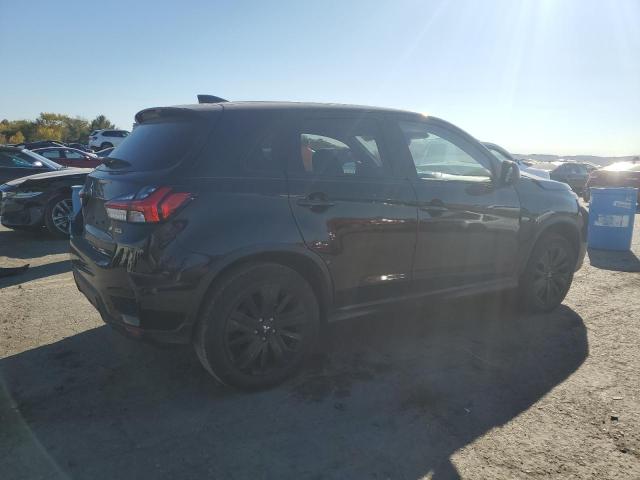  MITSUBISHI OUTLANDER 2022 Чорний