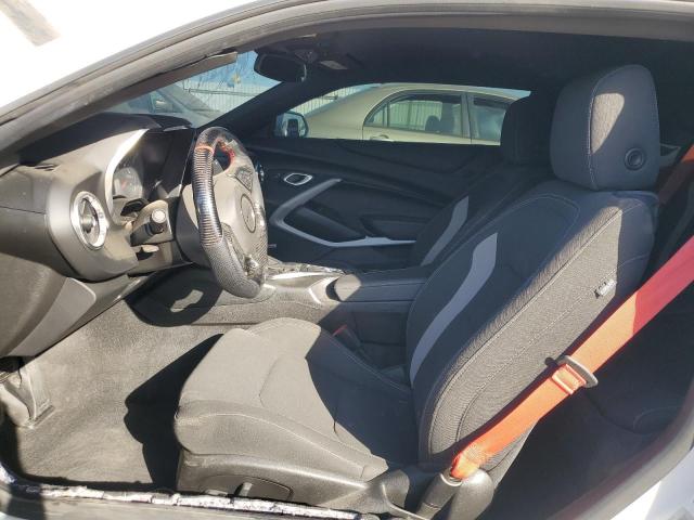  CHEVROLET CAMARO 2021 Білий