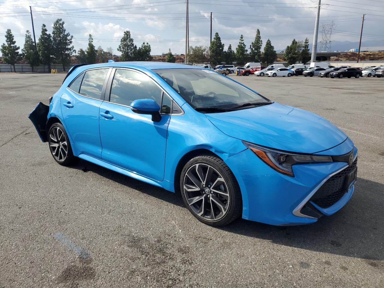 2020 Toyota Corolla - Image 4