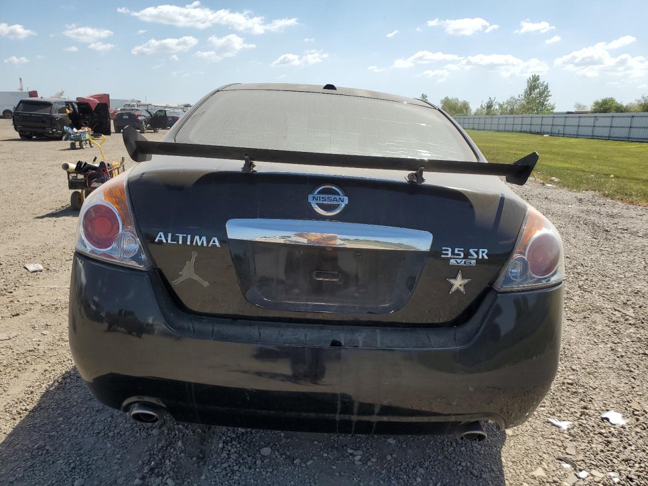 2012 Nissan Altima Sr VIN: 1N4BL2AP8CC118829 Lot: 73954564