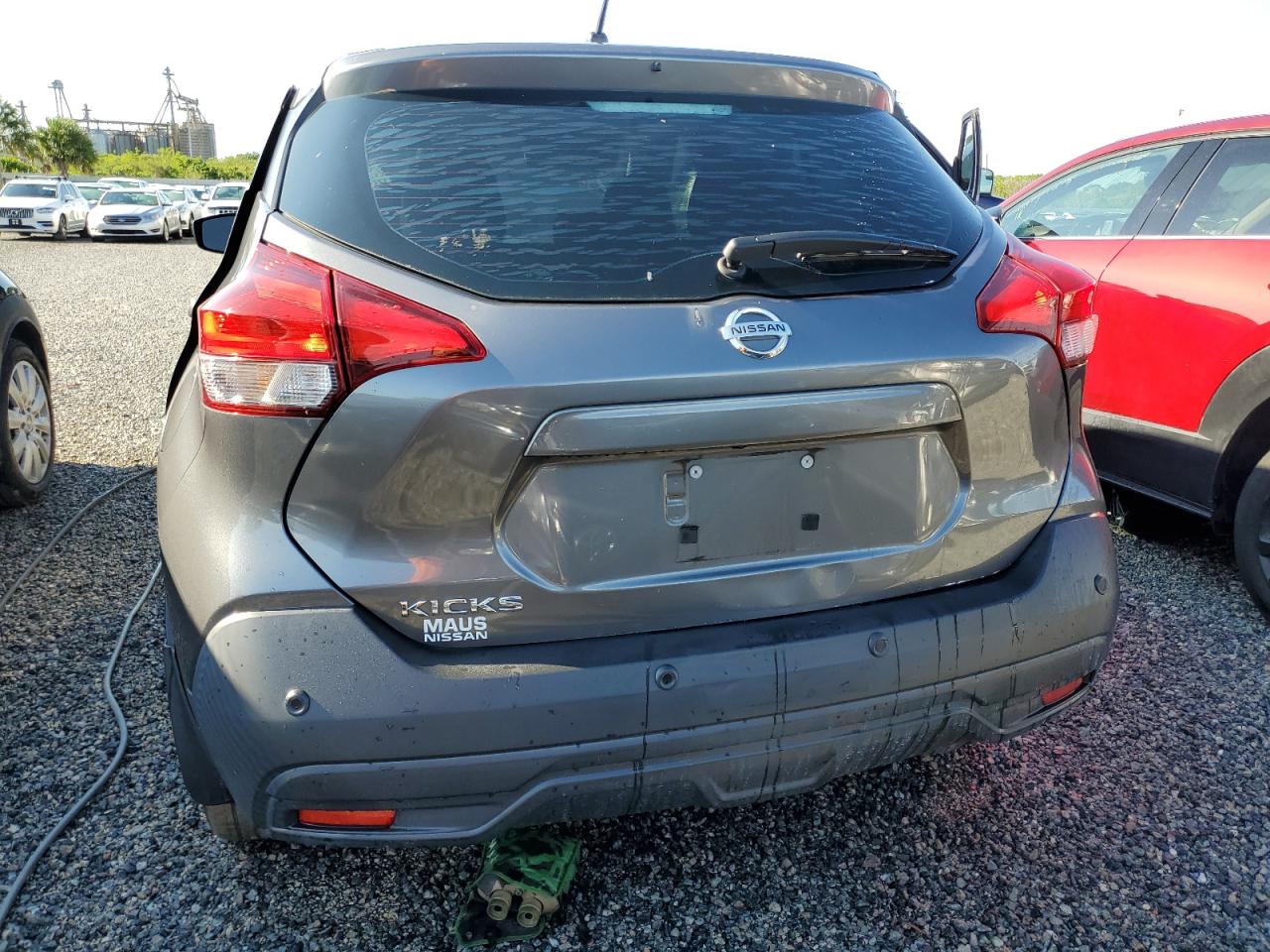 2020 Nissan Kicks S VIN: 3N1CP5BV1LL523696 Lot: 73878714