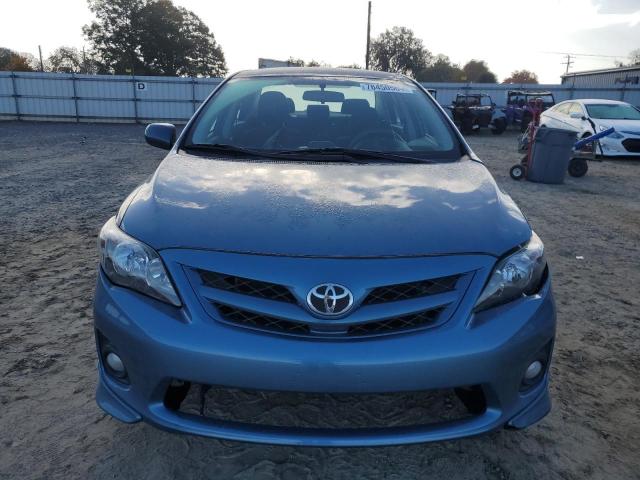  TOYOTA COROLLA 2012 Синий