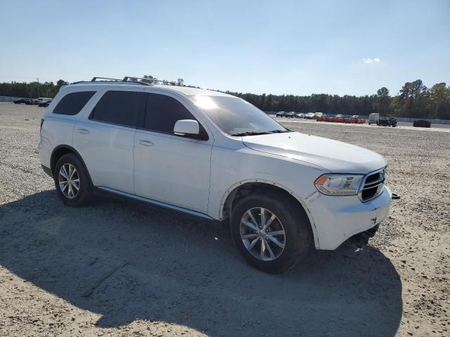 Паркетники DODGE DURANGO 2014 Білий